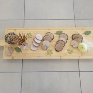 Planche Bambou Apéro