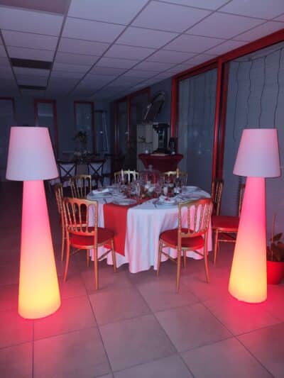 Lampe lumineuse