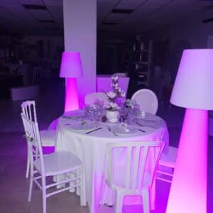 Lampe lumineuse