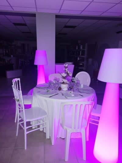 Lampe lumineuse