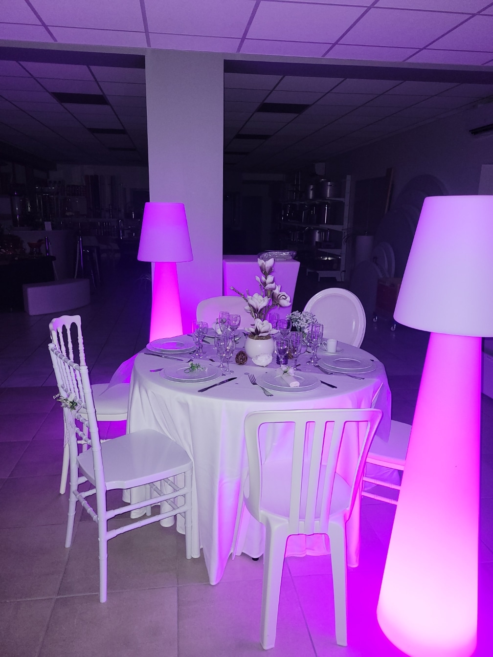 Lampe lumineuse